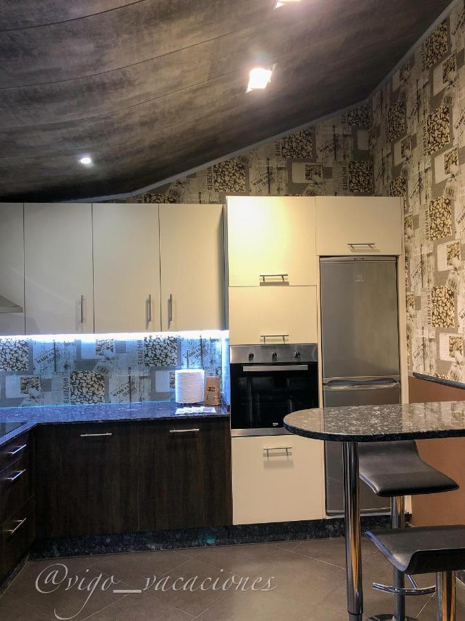 Atico Piymargall5 By Vigovacaciones Appartement Buitenkant foto