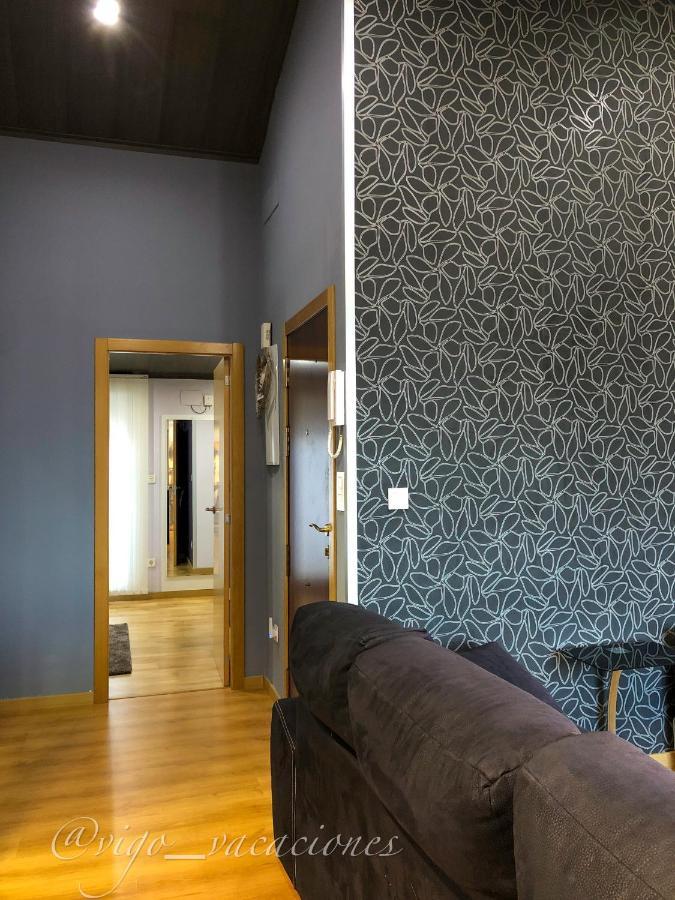 Atico Piymargall5 By Vigovacaciones Appartement Buitenkant foto