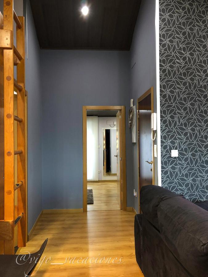 Atico Piymargall5 By Vigovacaciones Appartement Buitenkant foto